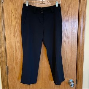 Nike Golf Cropped Pant - Dri-Fit